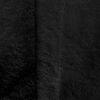 vidaXL Peignoir KINN Noir M Coton