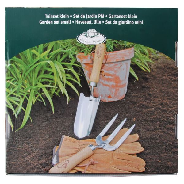 Esschert Design Jeu d'outils de jardinage GT41