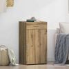 vidaXL Buffet avec tiroir Chêne artisanal 50 x 42,5 x 93 cm