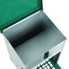 vidaXL Mangeoire automatique pour volaille avec p&eacute;dale 20 kg