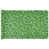 vidaXL &Eacute;cran d'intimit&eacute; de balcon aspect de plante vert 400x120 cm PVC