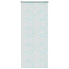 vidaXL Store roulant de douche 100x240 cm Bulle