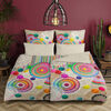 HIP Housse de couette INESSA 155x220 cm