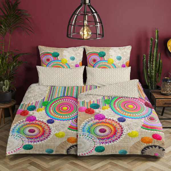 HIP Housse de couette INESSA 155x220 cm