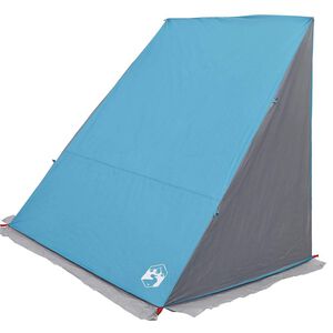 vidaXL Tente de hayon 190 x 150 x 185 cm Imperm&eacute;able Bleu taffetas