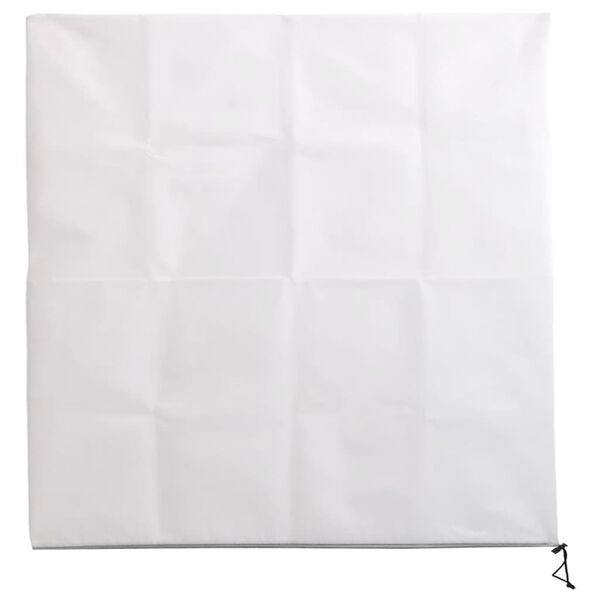 vidaXL Housses de protection pour plantes avec fermeture &eacute;clair 2 pcs