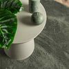 vidaXL Tapis HUARTE Vert for&ecirc;t 150 x 80 cm 100% Polyester