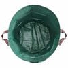 vidaXL Sacs &agrave; D&eacute;chets de Jardin 12 pcs Vert 67 x 67 x 75,5 cm