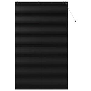 vidaXL Store V&eacute;nitien Noir 155 x 250 cm 35 mm Bois de paulownia massif