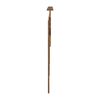 vidaXL T&ecirc;te de lit Bois Ancien 90 cm Bois d'ing&eacute;nierie