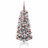 vidaXL Sapin de No&euml;l Artificiel &agrave; Branches Articul&eacute;es 120 cm