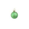 Boules de No&euml;l 100 pcs Rouge/Dor&eacute;/Vert