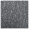vidaXL Dalles de plancher autoadh&eacute;sives 20 pcs PVC 1,86 m&sup2; gris