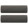 vidaXL Ensemble de canap&eacute;s 4 pcs coussins d&eacute;coratifs et coussins
