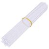 vidaXL &Eacute;cran d'intimit&eacute; de jardin PVC 70x0,19 m Blanc