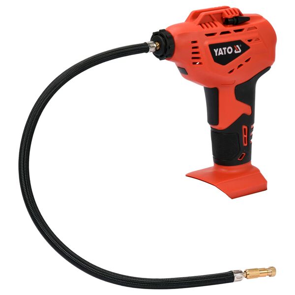 YATO Gonfleur &agrave; air sans batterie 18V