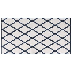 vidaXL Tapis d'ext&eacute;rieur 80x150 cm design r&eacute;versible