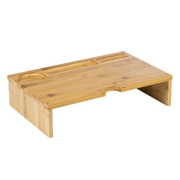 HI Support pour ordinateur portable et tablette 40x25x9,5 cm