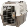 TRIXIE Bo&icirc;te de transport pour animaux de compagnie Skudo S-M Taupe
