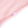T-shirt pour enfants rose 128