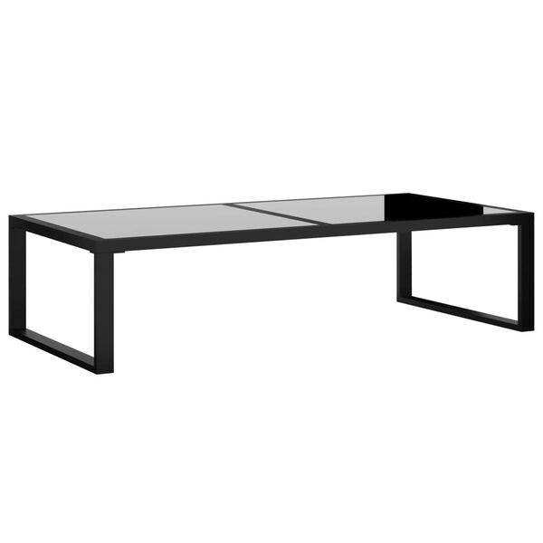 vidaXL Salon de jardin 7 pcs avec coussins Résine tressée Anthracite