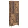 vidaXL Ensemble de Meubles 2 pcs Bois ancien Bois d'ing&eacute;nierie
