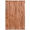 vidaXL Autocollants auto-adh&eacute;sifs pour meuble aspect bois 90x500cm PVC