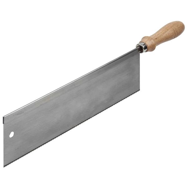 wolfcraft Scie &eacute;go&iuml;ne fine 300 mm 6950000