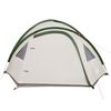 vidaXL Tente de camping &agrave; d&ocirc;me 4 personnes vert imperm&eacute;able