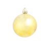 Boules de No&euml;l 100 pcs Rouge/Dor&eacute;/Vert