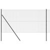 vidaXL Cl&ocirc;ture en fil soud&eacute; pour sol 25 x 1,2 m (l x h)