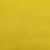 vidaXL Lit de jour avec lit gigogne jaune 100x200 cm velours
