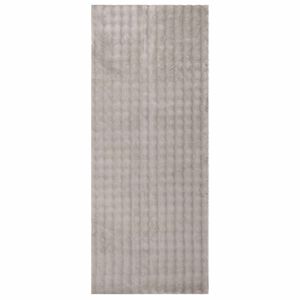 vidaXL Tapis de surface SIROLO Sable 150 x 80 cm Polyester