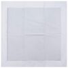vidaXL Tapis d'entra&icirc;nement pour animaux en tissu non tiss&eacute; 200 pcs