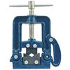 VOREL &Eacute;tau pour tube &agrave; charni&egrave;re M&eacute;tal Bleu