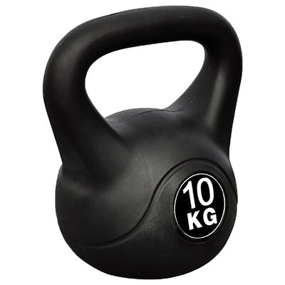 vidaXL Kettlebell 10 kg