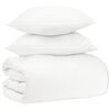 vidaXL Ensemble de Duvet 200 x 240 cm Toutes saisons