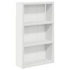 vidaXL Armoire murale de salle de bain Blanc 30 x 10 x 50 cm