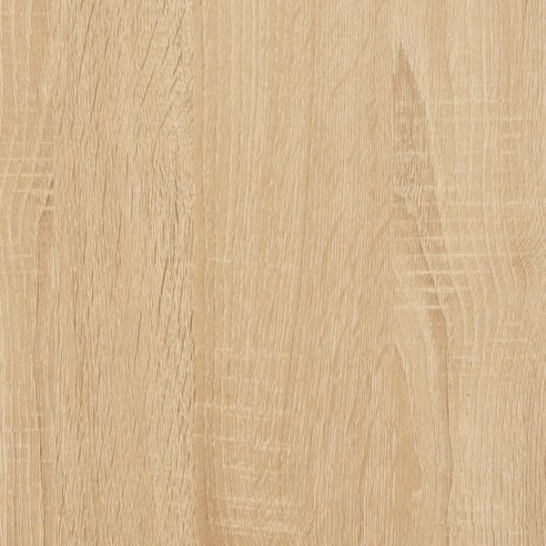 vidaXL Ensemble de meubles TV 5 pcs Ch&ecirc;ne sonoma Bois d'ing&eacute;nierie