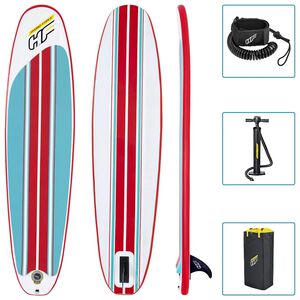 Bestway SUP gonflable Hydro-Force Compact Surf 8 243x57x7 cm