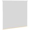vidaXL Store enrouleur occultant largeur du tissu 146,6 cm polyester