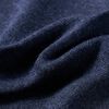 Pull-over tricot&eacute; pour enfants bleu marine 92