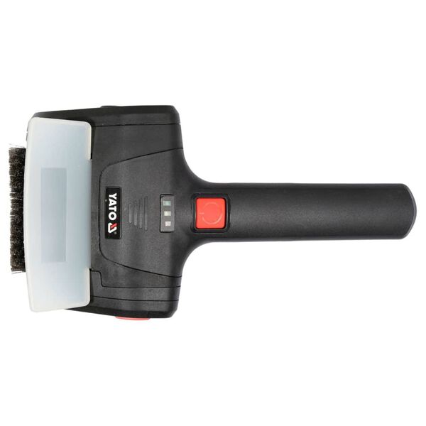 YATO Brosse &agrave; gril &eacute;lectrique