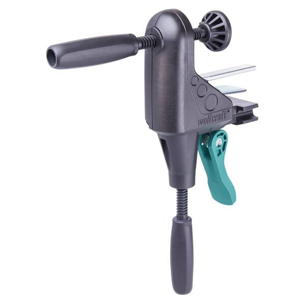 wolfcraft Ensemble d'outils d'assemblage de cadre de porte PRO 3676000