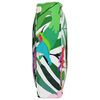 vidaXL Coussin Floral Multicolore 80 x 40 x 12 cm Tissu Oxford