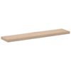 vidaXL &Eacute;tag&egrave;re flottante 110x23,5x4 cm bois d'ing&eacute;nierie
