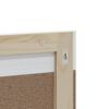 vidaXL Meubles de salle de bain 3 pcs BERG blanc bois de pin massif