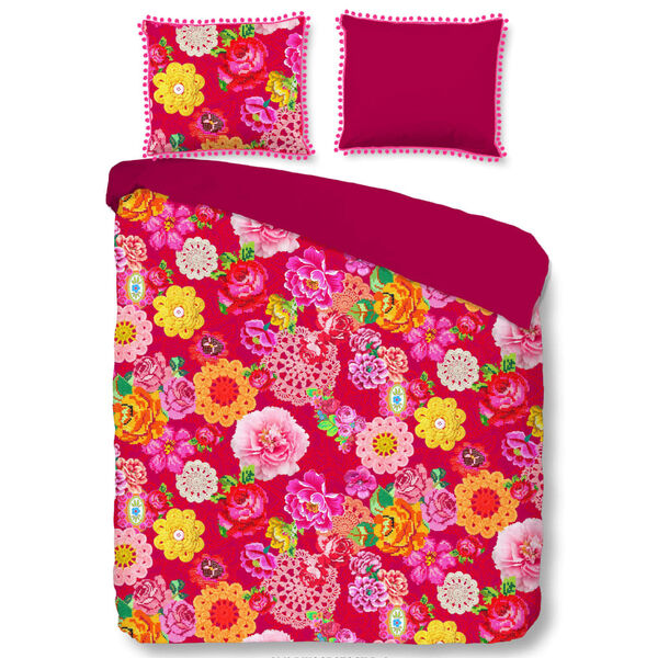 Happiness Housse de couette WOODSTOCK 200x200/220 cm