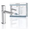 SCH&Uuml;TTE Mitigeur de lavabo NEW YORK chrome