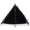 vidaXL Tente de camping en A 2 personnes tissu occultant imperméable